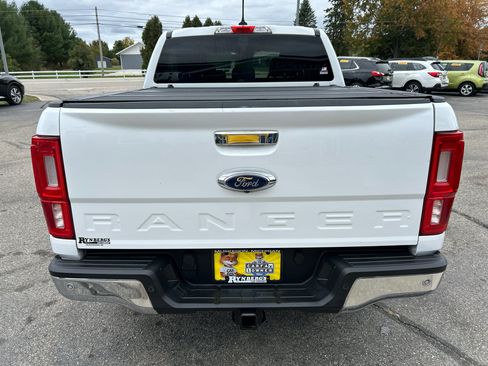 Used 2022 Ford Ranger XLT w/ Equipment Group 301A Mid image 3