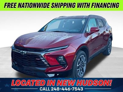 Used 2024 Chevrolet Blazer RS w/ Driver Confidence II Package