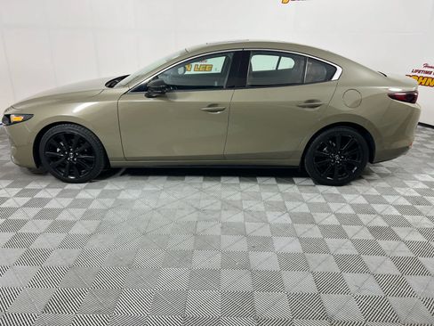 Used 2024 MAZDA MAZDA3 s AWD/4WD image 2