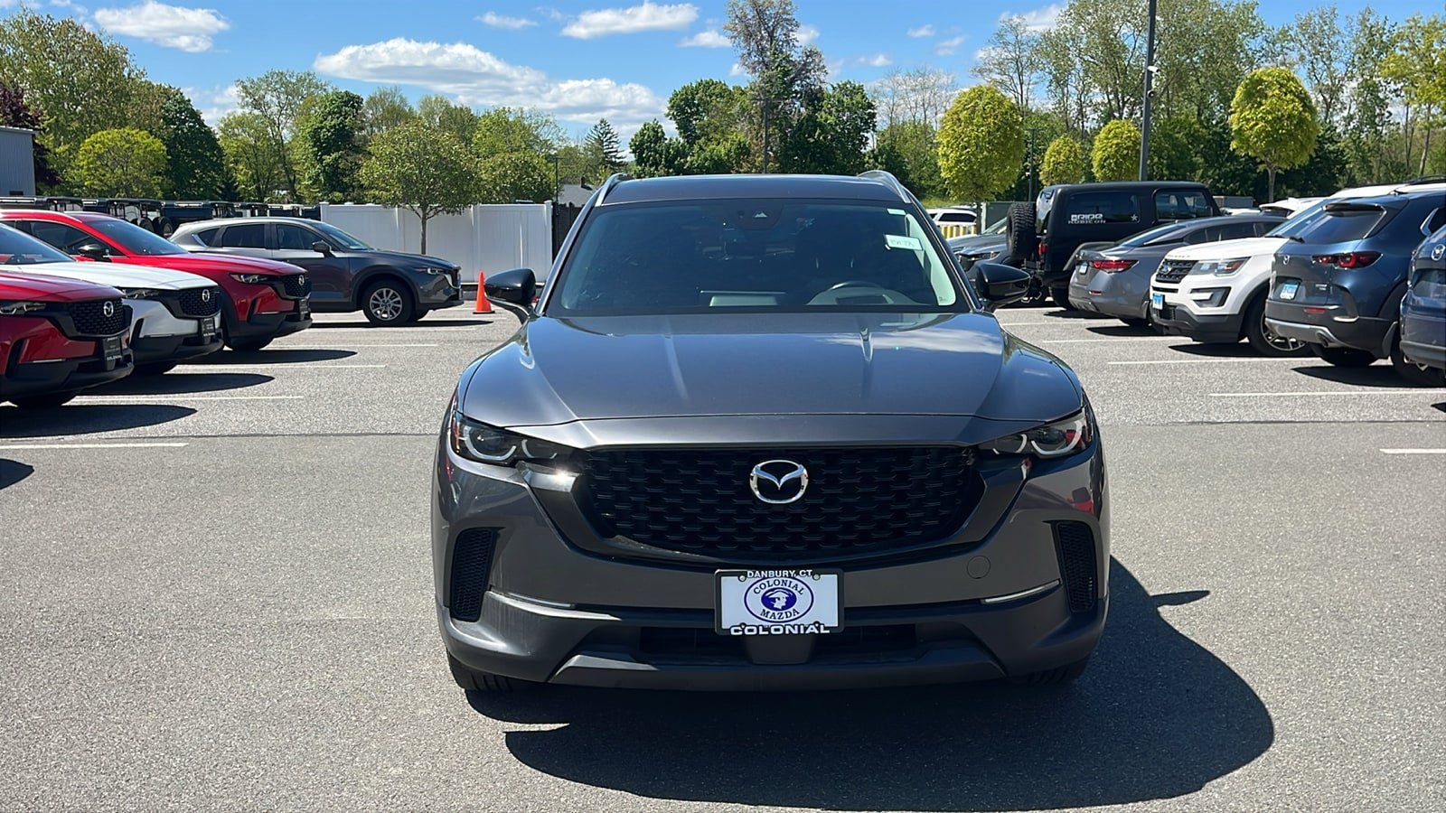 Used 2023 MAZDA CX-50 AWD 2.5 S w/ Premium Plus Pkg image 2