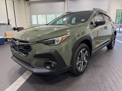 Certified 2026 Subaru Crosstrek 2.0i Premium