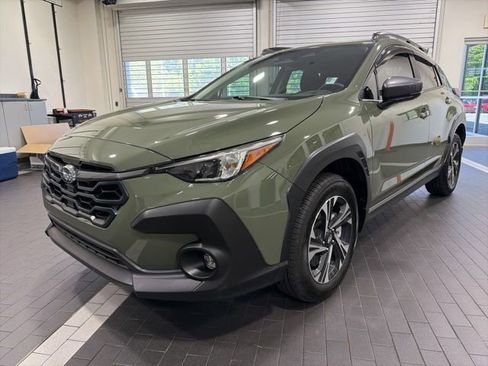 Certified 2026 Subaru Crosstrek 2.0i Premium AWD/4WD image 1