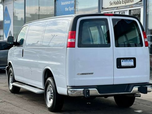 Used 2024 Chevrolet Express 2500 w/ Driver Convenience Package image 25