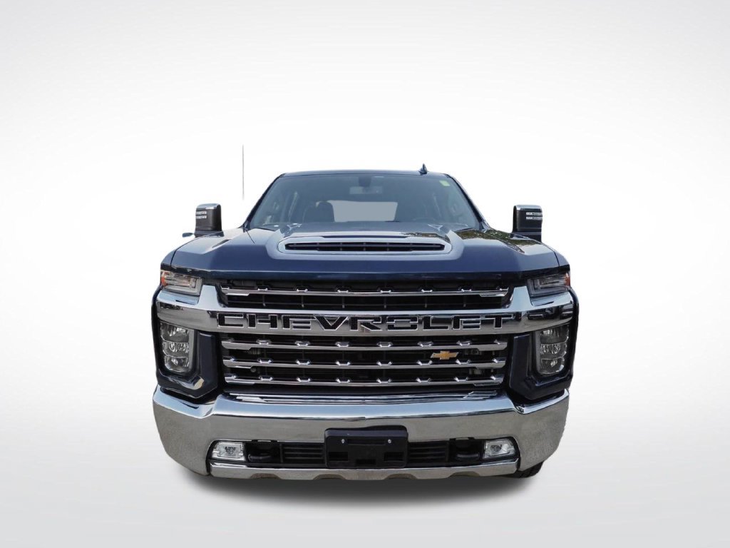 Certified 2022 Chevrolet Silverado 2500 LTZ w/ LTZ Convenience Package AWD/4WD image 2