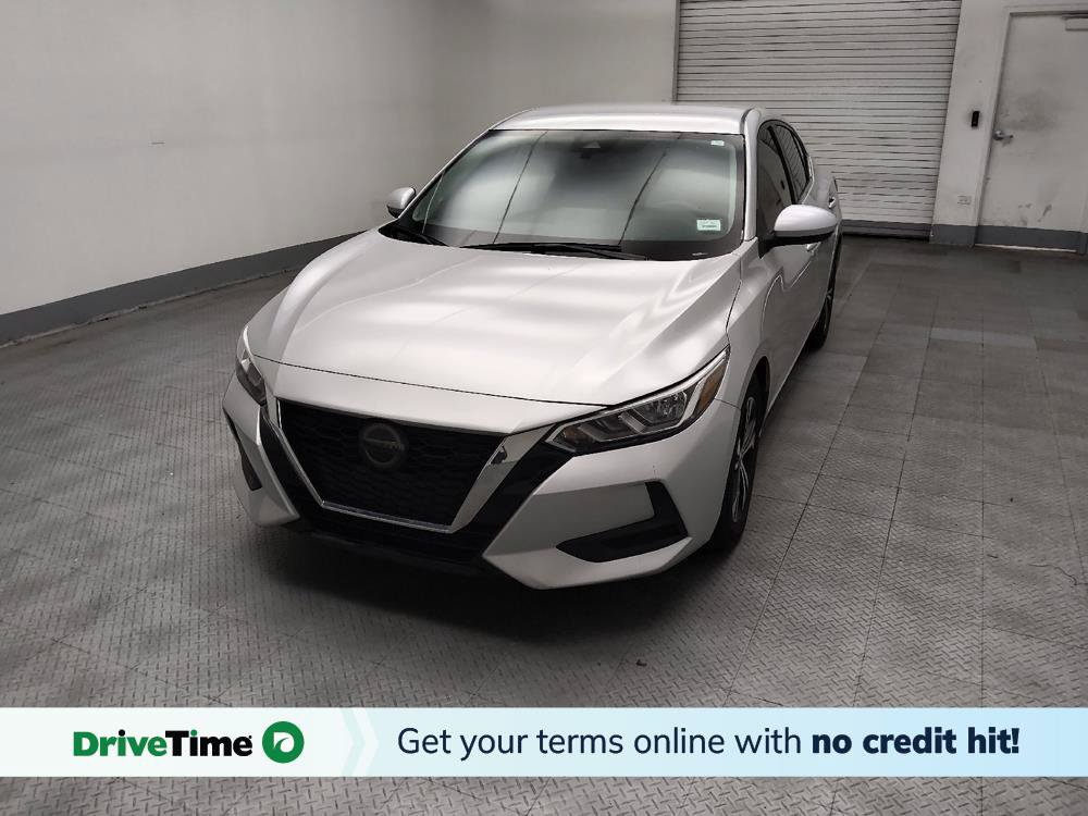 Used 2023 Nissan Sentra SV FWD image 1