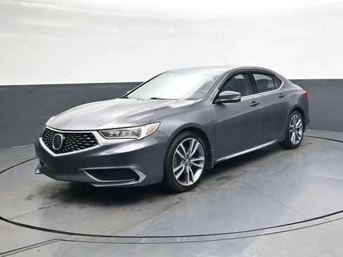 Used 2020 Acura TLX V6 w/ Technology Package image 9