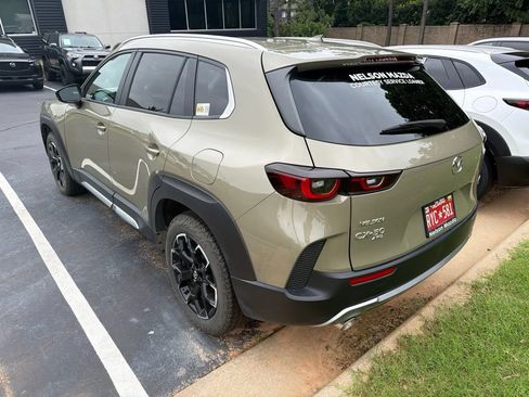 Used 2025 MAZDA CX-50 Meridian Edition w/ Weather Package AWD/4WD image 9