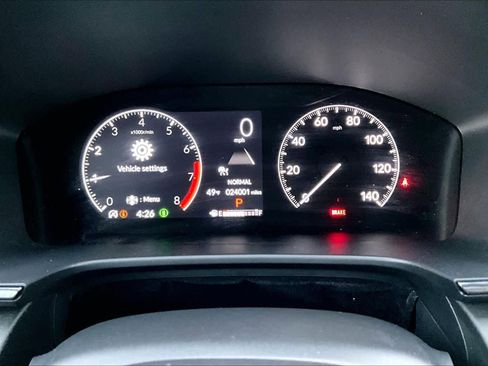 Used 2023 Honda CR-V EX image 24