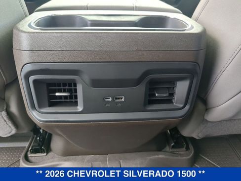 New 2026 Chevrolet Silverado 1500 LT w/ All Star Edition Plus AWD/4WD image 18