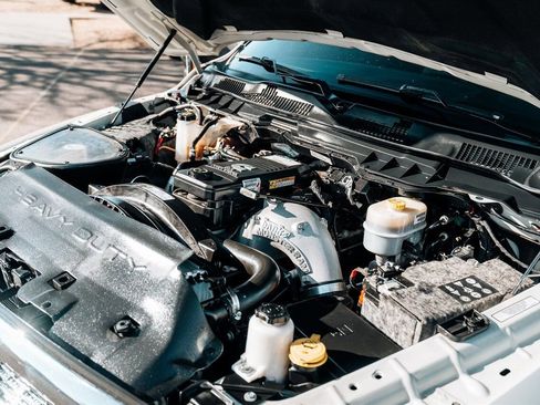 Used 2018 RAM 2500 Laramie w/ Convenience Group image 47