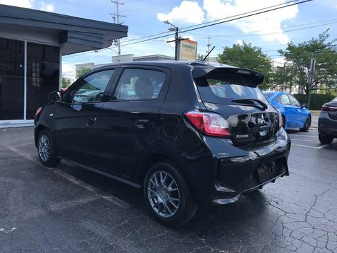 Used 2023 Mitsubishi Mirage ES FWD image 5