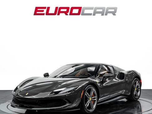 Used 2024 Ferrari 296 GTB RWD image 1