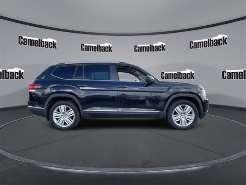 Used 2020 Volkswagen Atlas SEL image 8