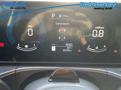 Used 2025 Hyundai Santa Fe SEL FWD image 27