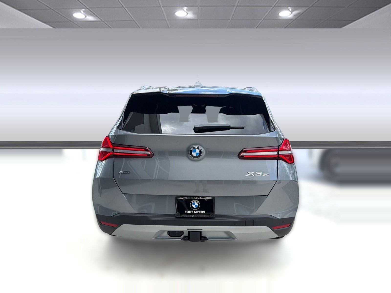 Used 2026 BMW X3 xDrive30i w/ Premium Package AWD/4WD image 9