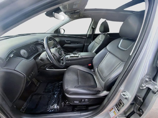 Certified 2024 Hyundai Tucson Limited FWD image 23