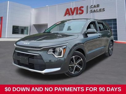 Used 2025 Kia Niro LX