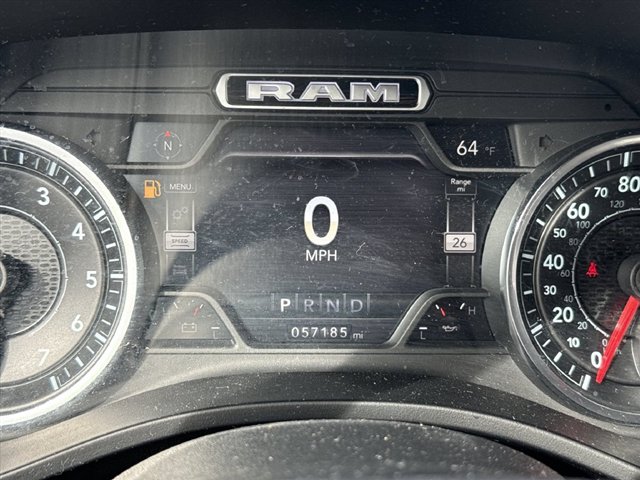 Used 2019 RAM 1500 Big Horn AWD/4WD image 15