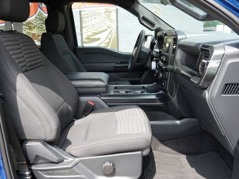 Used 2023 Ford F150 XL w/ STX Appearance Package AWD/4WD image 7