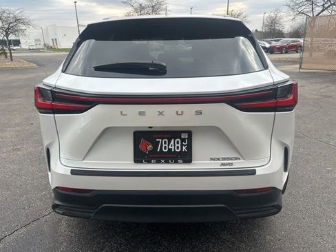 Used 2024 Lexus NX 350h AWD w/ Cold Area Package image 4