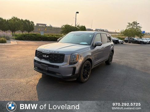 Used 2022 Kia Telluride SX w/ SX Prestige Package AWD/4WD image 1