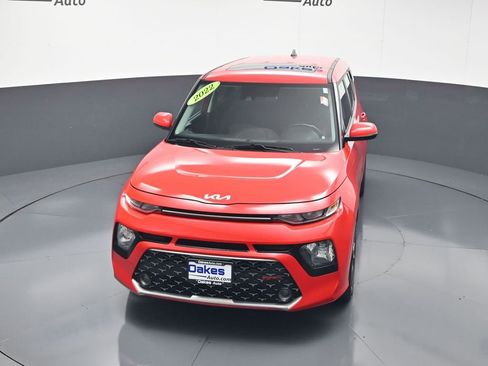 Used 2022 Kia Soul GT-Line FWD image 49