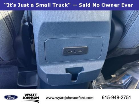 New 2025 Ford Maverick XLT w/ Equipment Group 302A image 17