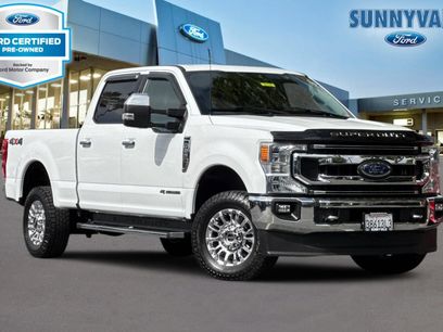 Certified 2022 Ford F250 XLT w/ XLT Premium Package