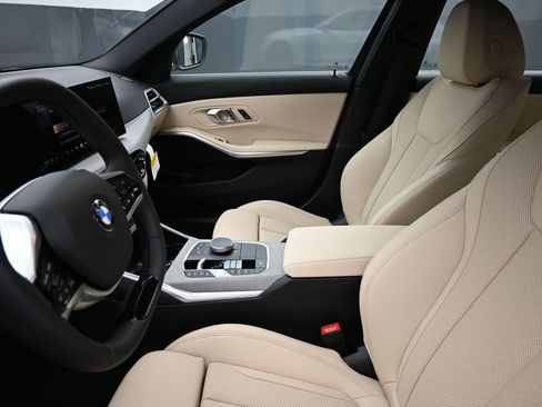 New 2026 BMW 330i Sedan w/ Premium Package RWD image 12