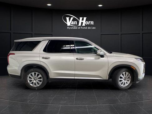 Used 2025 Hyundai Palisade SEL AWD/4WD image 8