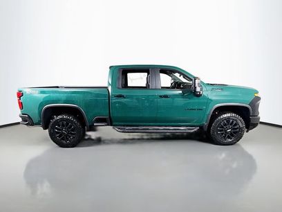 New 2026 Chevrolet Silverado 2500 LT