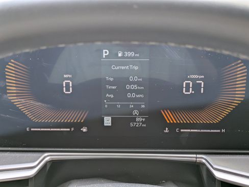 Certified 2026 Kia Sorento S w/ S Panoramic Sunroof Package FWD image 22