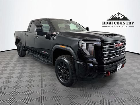 Used 2026 GMC Sierra 3500 AT4 AWD/4WD image 1