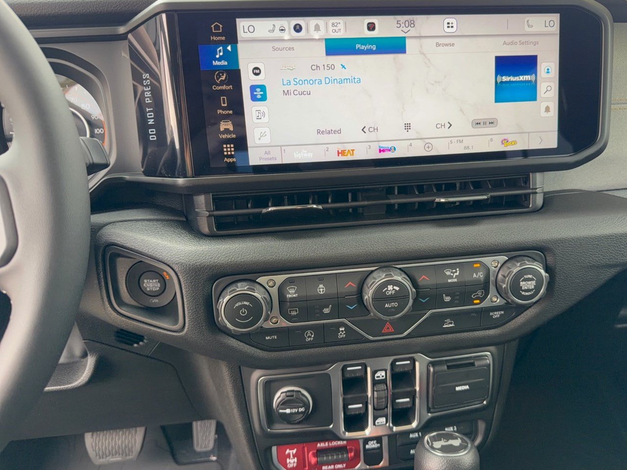 New 2027 Jeep Wrangler Unlimited Sport AWD/4WD image 22