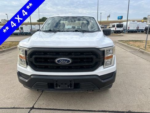 Used 2021 Ford F150 XL w/ XL Power Equipment Group AWD/4WD image 2