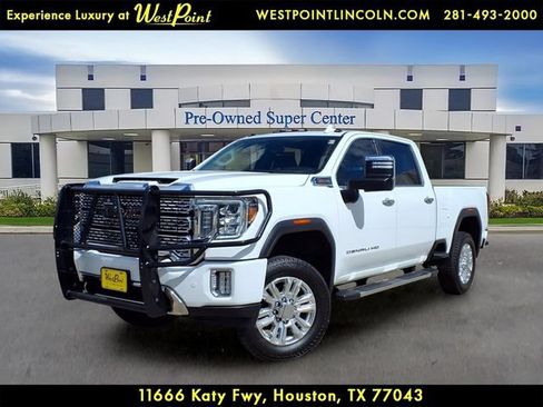 Used 2023 GMC Sierra 2500 Denali w/ Denali Ultimate Package AWD/4WD image 1