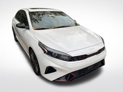 Used 2024 Kia Forte GT-Line w/ GT-Line Premium Package