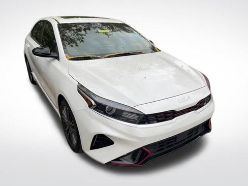 Used 2024 Kia Forte GT-Line w/ GT-Line Premium Package image 1