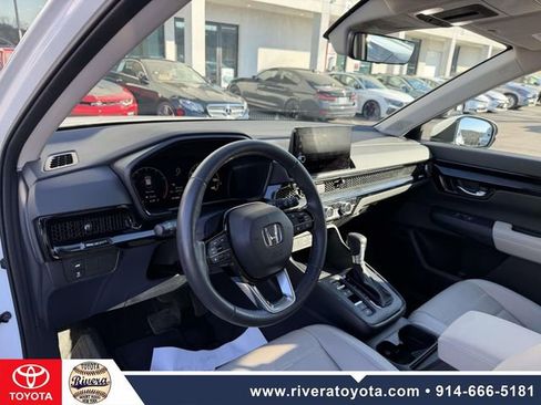 Used 2024 Honda CR-V EX-L image 13