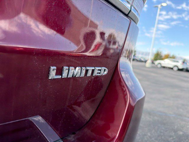 Used 2018 Jeep Grand Cherokee Limited w/ Trailer Tow Group IV AWD/4WD image 9
