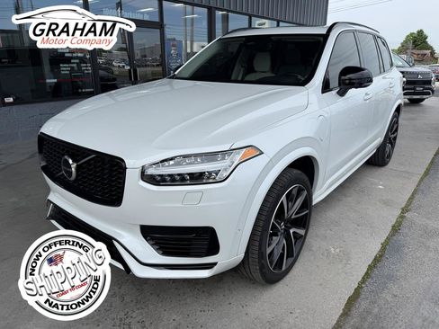 Used 2023 Volvo XC90 T8 Plus w/ Protection Package Premier AWD/4WD image 1