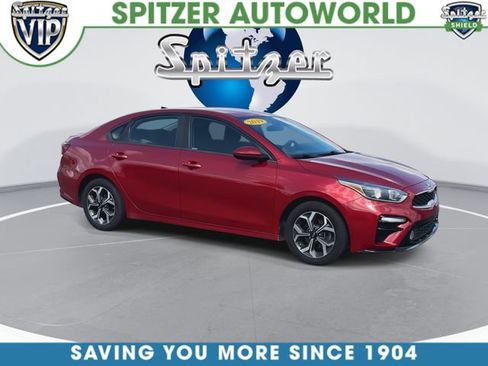 Used 2019 Kia Forte LXS FWD image 2