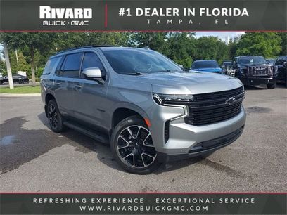 Used 2023 Chevrolet Tahoe RST w/ Max Trailering Package