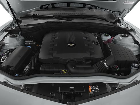 Used 2014 Chevrolet Camaro LS RWD image 16