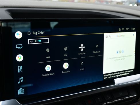 Used 2022 Chevrolet Silverado 1500 LTZ w/ Z71 Off-Road Package image 31