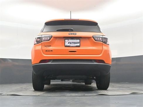 New 2026 Jeep Compass Latitude image 41