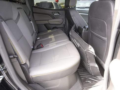 Used 2024 Chevrolet Colorado ZR2 w/ ZR2 Bison Edition image 15