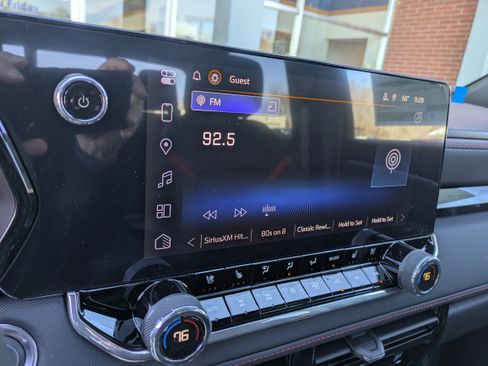 New 2026 Chevrolet Colorado Z71 image 21