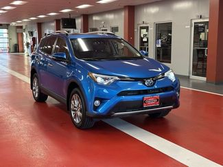 Certified 2016 Toyota RAV4 Limited w/ Advanced Technology Package AWD/4WD video 2