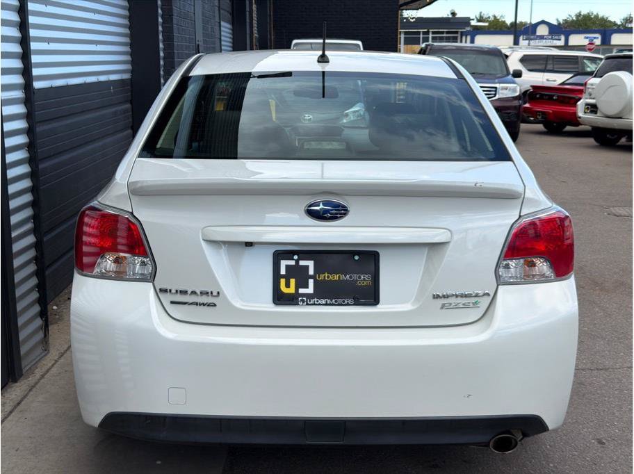 Used 2016 Subaru Impreza 2.0i Premium AWD/4WD image 9